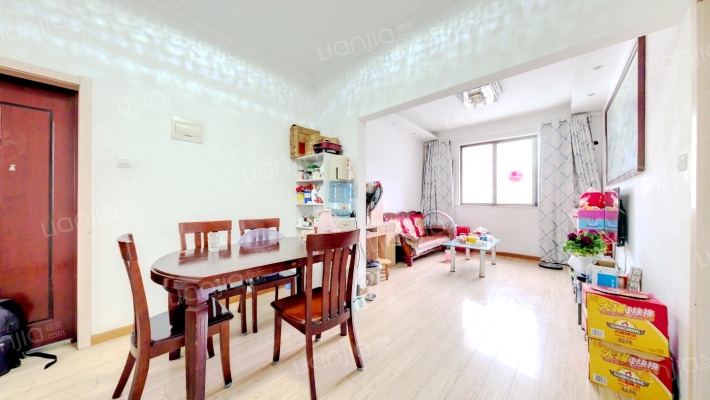 劳动路散盘二手房实景图