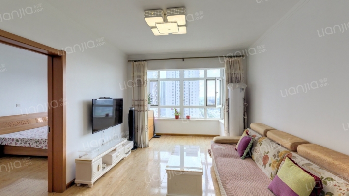 长白新苑二手房实景图