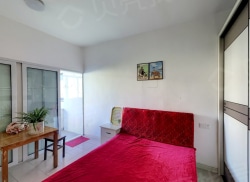 整租·人民中路11号 1室1厅 南/北_人民中路11号租房