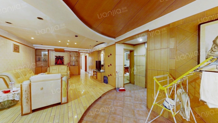 天泰花园二手房实景图