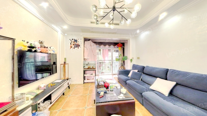 奥园越时代B区二手房实景图