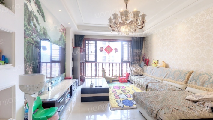 金林公馆北区二手房实景图