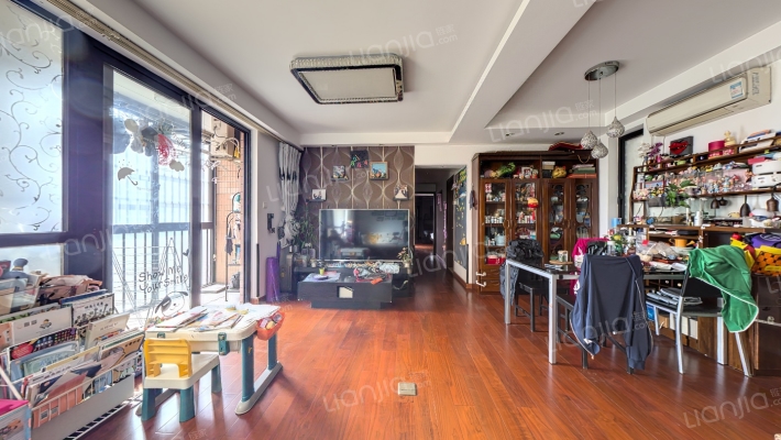 恒城花苑二手房实景图