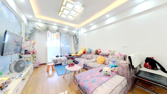 神龙白领宿舍二手房实景图