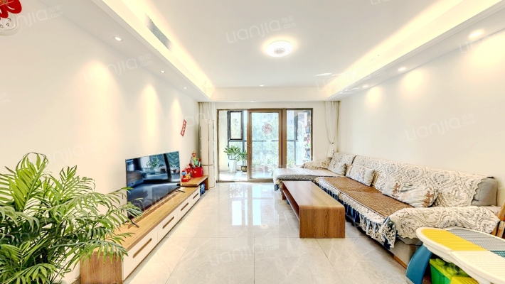 雅居乐湖居笔记星徽二手房实景图