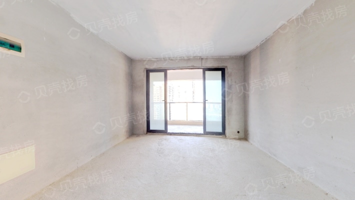 惠州惠城富辰汇珑湾4室2厅133平米二手房报价362万，单价27219元/平米