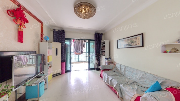 恒大华府二手房实景图