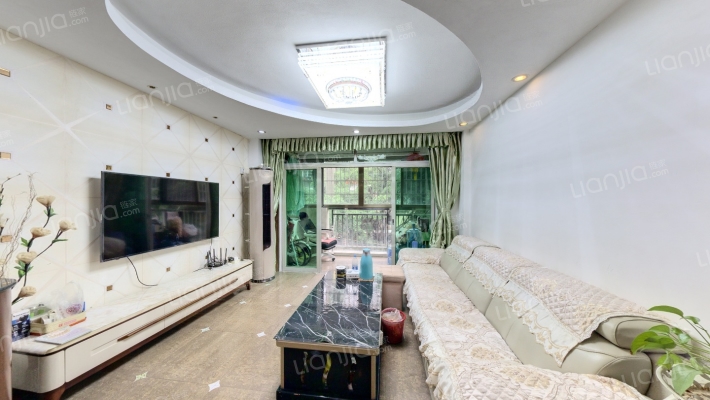 金山城二手房实景图