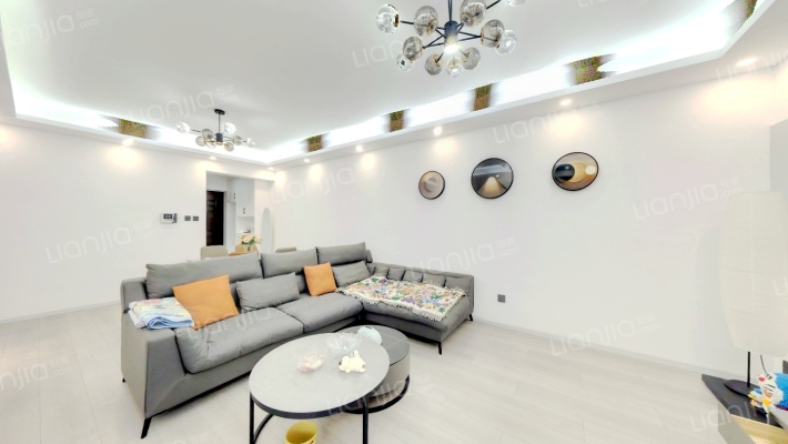 隆鑫九熙二手房实景图