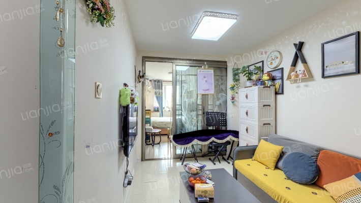 爱民里二手房实景图