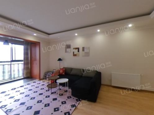 整租·建发天府鹭洲 3室1厅 南