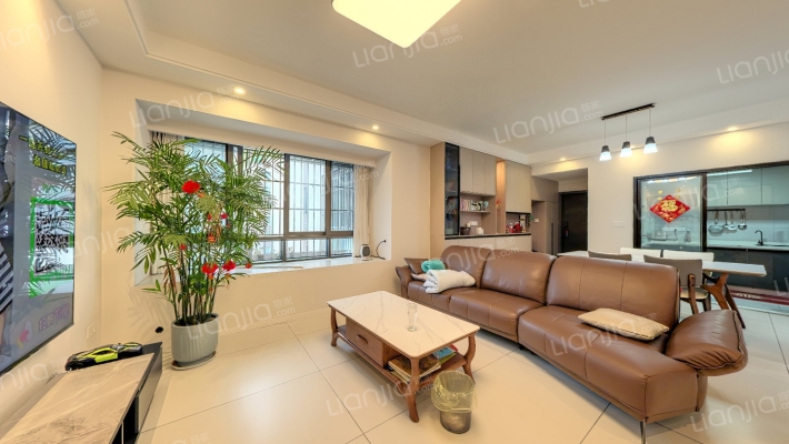 东江锦绣二手房实景图