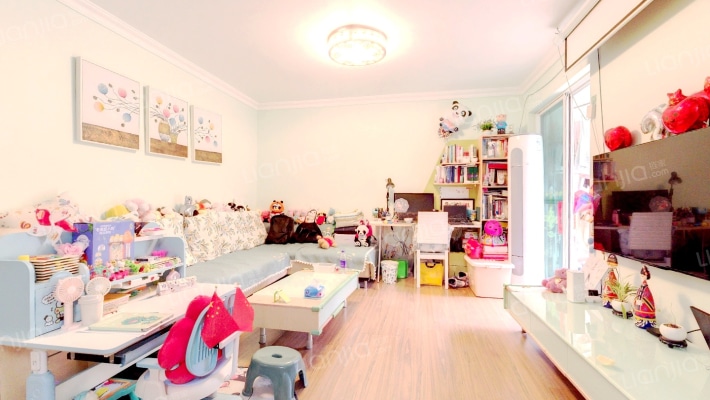 中海怡翠山庄三期二手房实景图