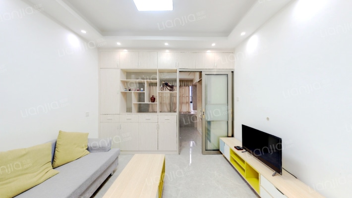 御河湾花园二手房实景图