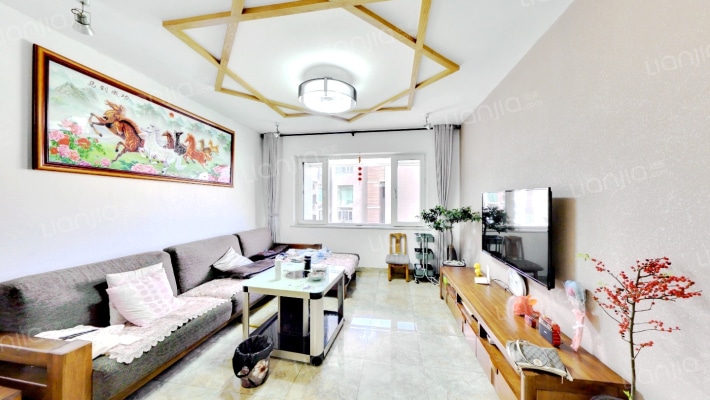 观山湖一号二手房实景图