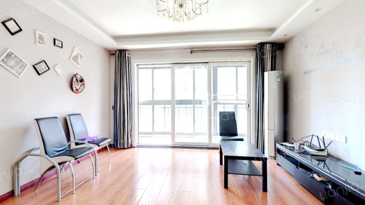 长青国际二手房实景图