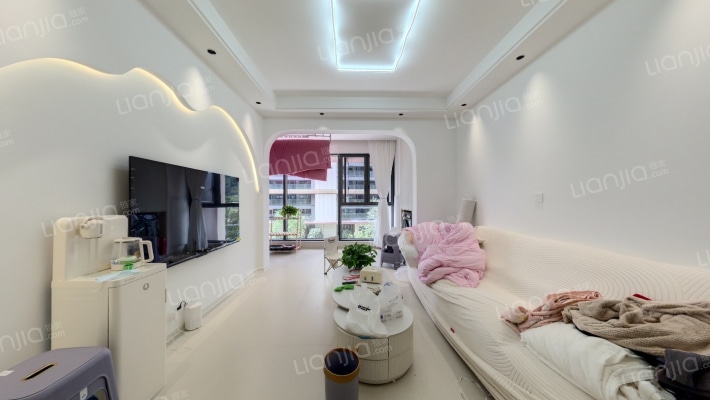 万达生态城鹿璟二手房实景图