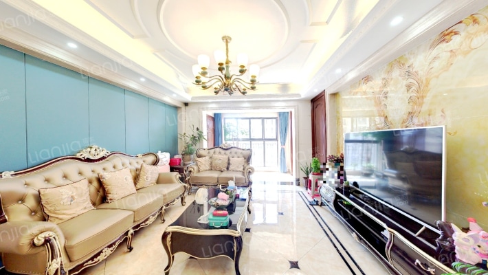 绿城惠园二手房实景图