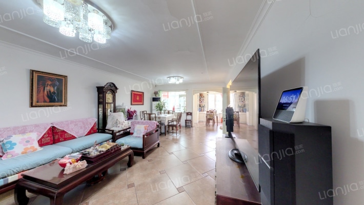 泰达园二手房实景图