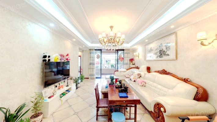 保利山庄二手房实景图