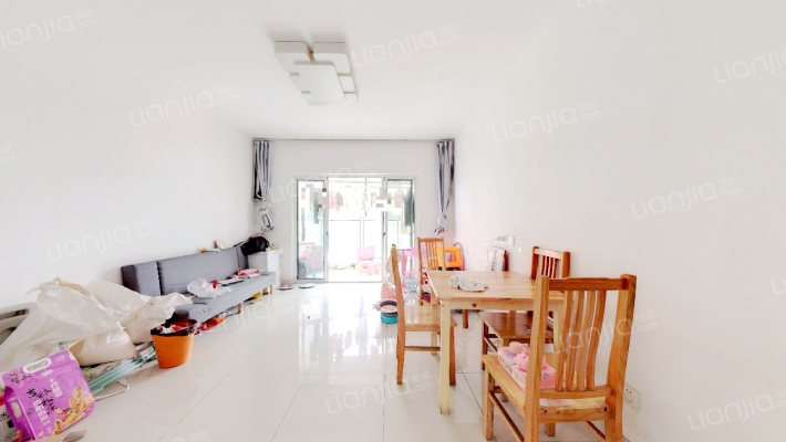 亭苑社区B区二手房实景图