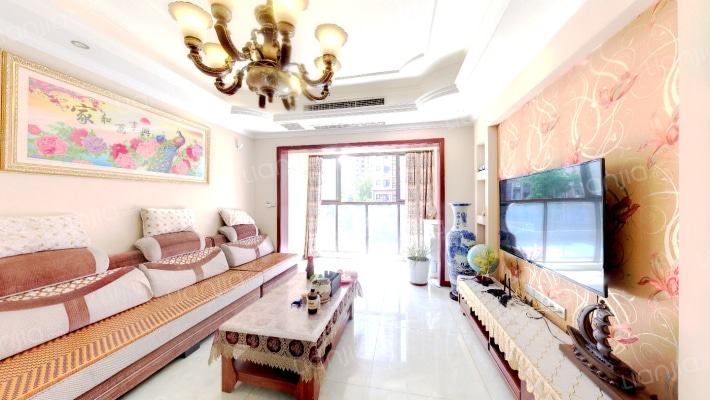 金科城37区二手房实景图