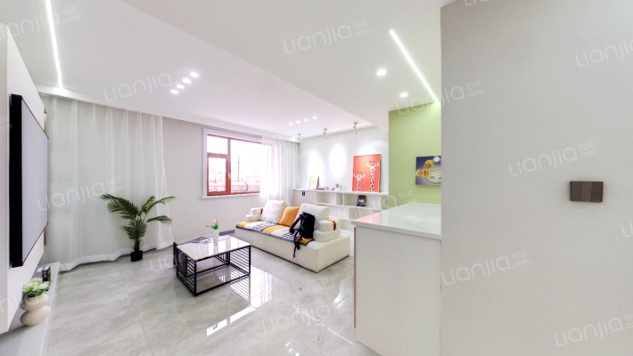 吉荣花园一区二手房实景图