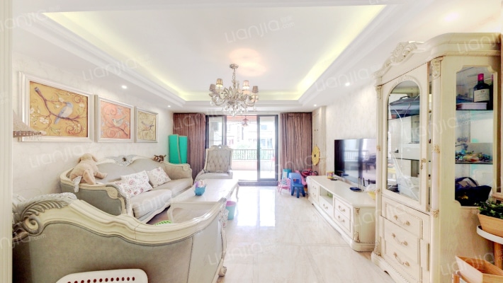 保利江上明珠朗园二手房实景图