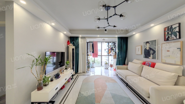 东海星城二手房实景图