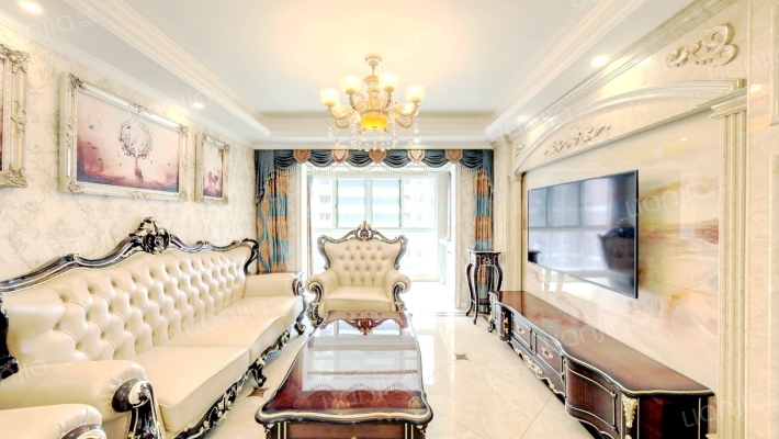 华润幸福里二手房实景图