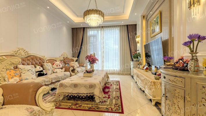 清溪玫瑰园二手房实景图