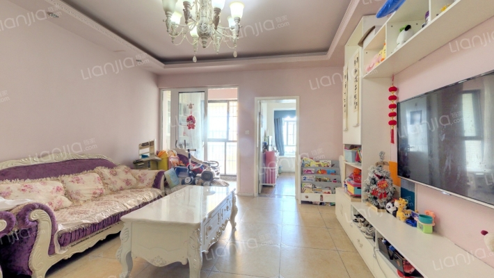 龙城二手房实景图