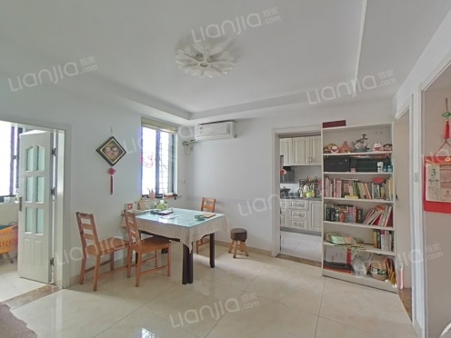 整租·新养蚕里新村 4室2厅 南