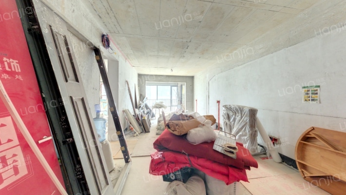 华润悦府H区二手房实景图