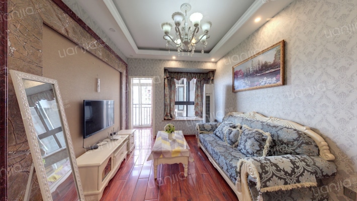 北岸明珠二手房实景图