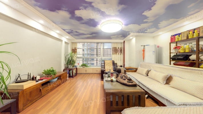 大上海国际商务广场二手房实景图