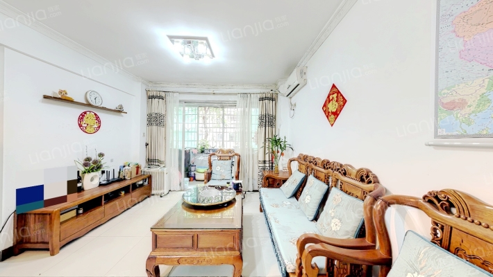 乐意居花园二手房实景图