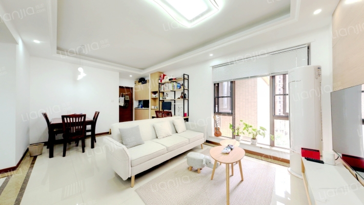 华润二十四城二期二手房实景图