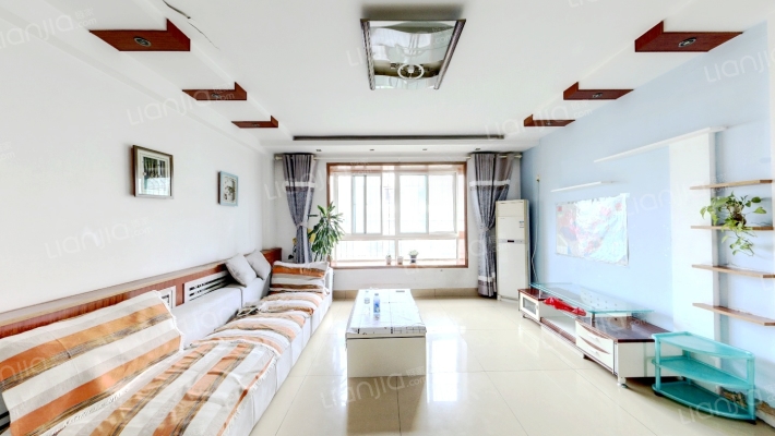 新世纪东山花园二手房实景图