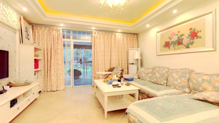 岭秀都江1期二手房实景图