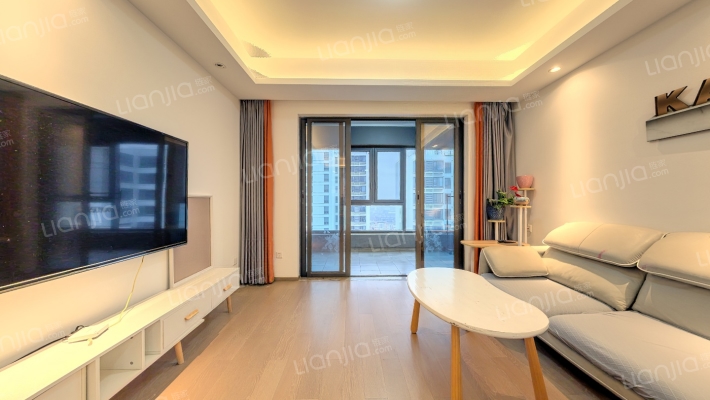 华润青山湖万象汇二手房实景图