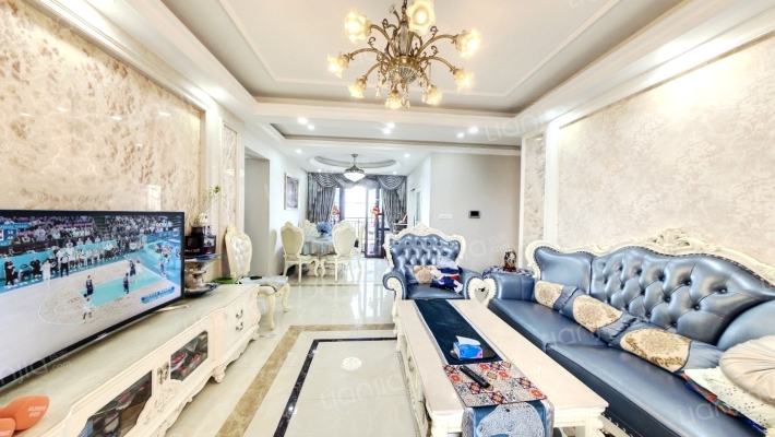 盈拓御江二手房实景图