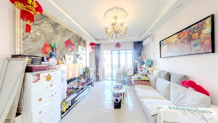 云顶翠峰二期二手房实景图