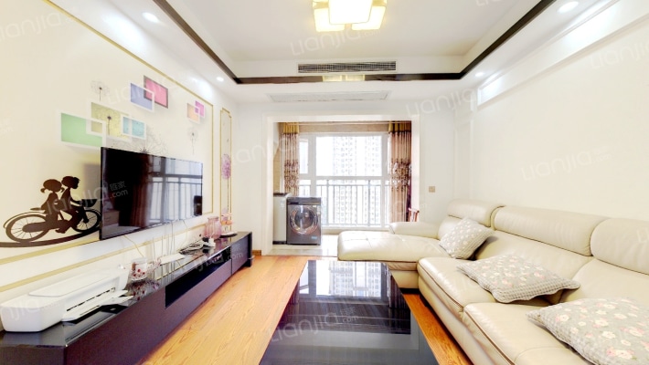 世茂林屿岸二手房实景图