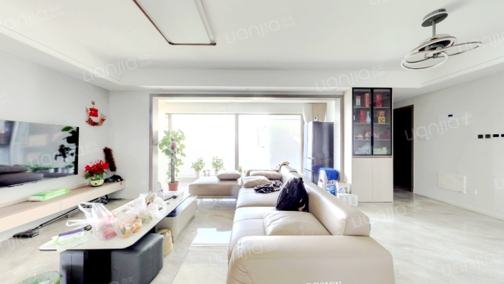 保利北新时区花园时区里二手房实景图