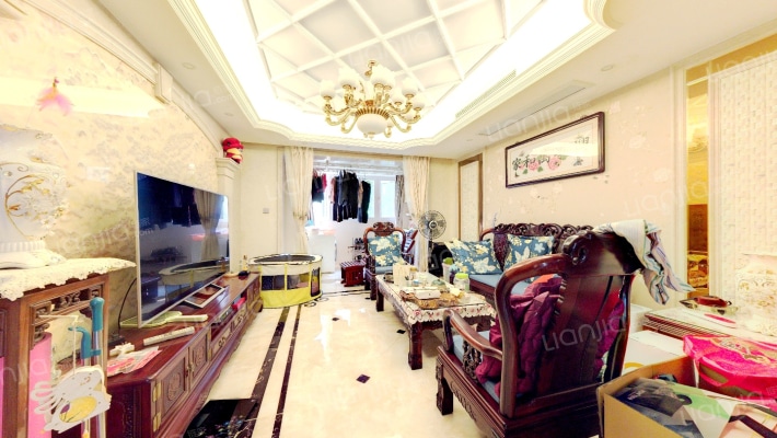 清枫和院二手房实景图