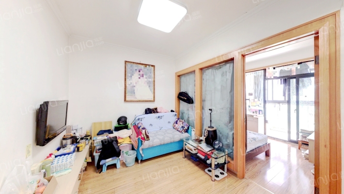 旭日华庭金棕榈南区二手房实景图