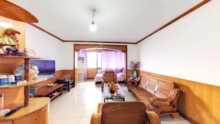 二十一世纪花园一期二手房实景图