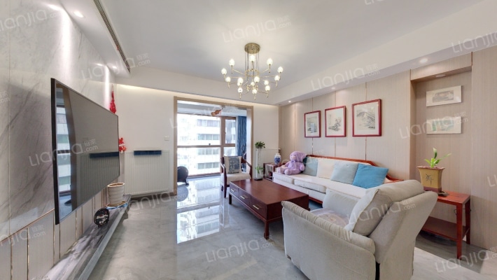 长城嘉苑(武昌)二手房实景图