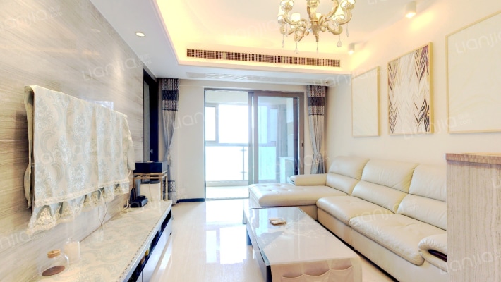 越秀星汇云锦二手房实景图